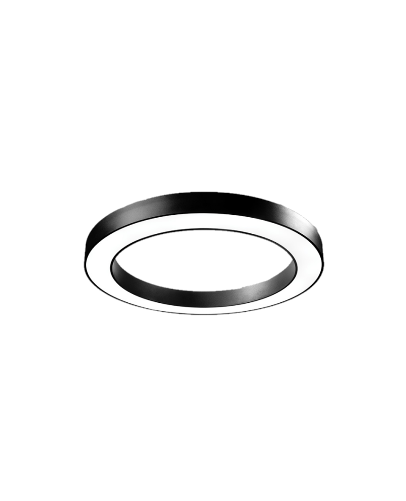 چراغ حلقه فلزی