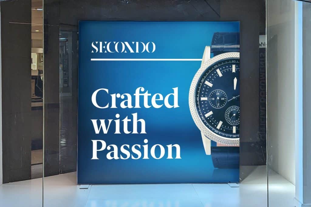 تابلو تبلیغاتی