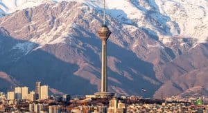 tehran