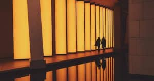 نورپردازی مدرن