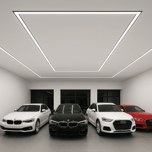 کناف در نمایشگاه خودرو